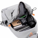 Li Ning, универсальная нагрудная сумка, вместительная и большая сумка на одно плечо, дышащая сумка через плечо, рюкзак