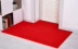 Thảm nhựa PVC nhựa đỏ Thảm nhựa chống thấm chống trượt chào đón pad bụi cửa mat mat mat mat cắt