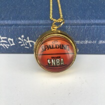 Basketball enthusiast pocket watch gyro necklace watch watch watch watch necklace watch watch watch watch