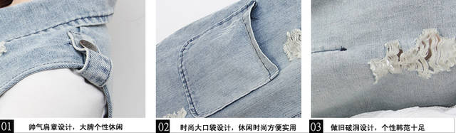 Blouson femme MARQUE INDéPENDANTE en Cow-boy - Ref 3321392 Image 9