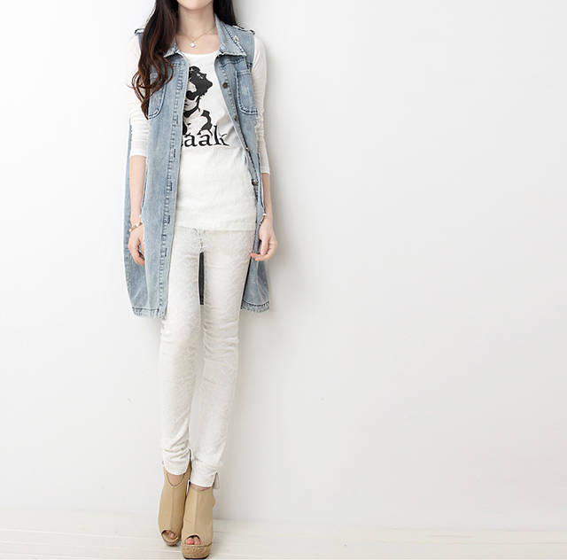Blouson femme MARQUE INDéPENDANTE en Cow-boy - Ref 3321392 Image 15
