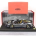 BBR 1/18 Ferrari Ferrari 488 Pista Spider màu xám mô tô không mở cửa - Chế độ tĩnh