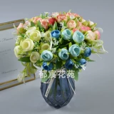 Моделирование 22 чайные бутоны весенние бутоны, чтобы украсить цветочный ресторан декоративный цветочный букет