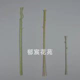 Симуляция розовые ветви с листовым розовым полюсом аромат