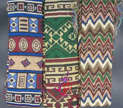 Ethnic belt for men and women, Tibetan clothing belt, Tibetan clothing, Tibetan clothing, Tibetan robe
