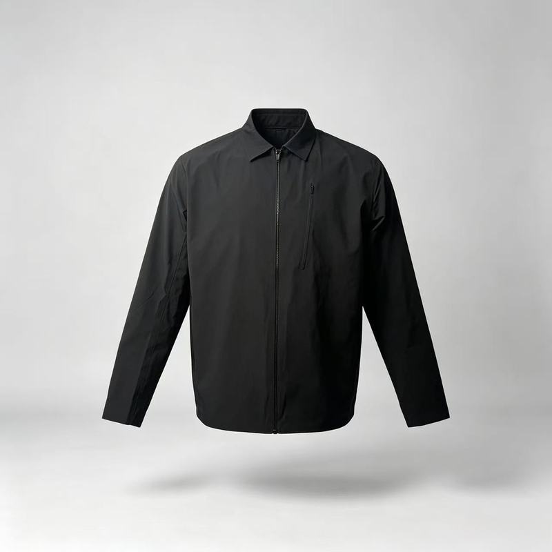 Anta Champion All-Weather Series 2026 Summer Anti-Uv Ice Skin Technology Men's Long Sleeve Shirt 152620129