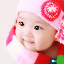 Beautiful female baby poster mother-to-be pregnant bb stickers 21 new high-definition square wedding room decoration paintings