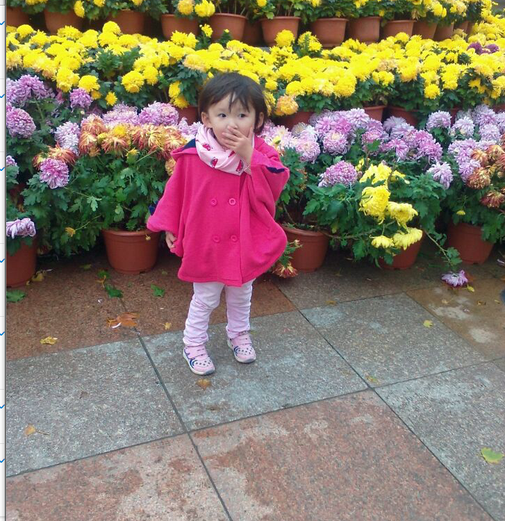 Cape pour fille - Ref 2154819 Image 23