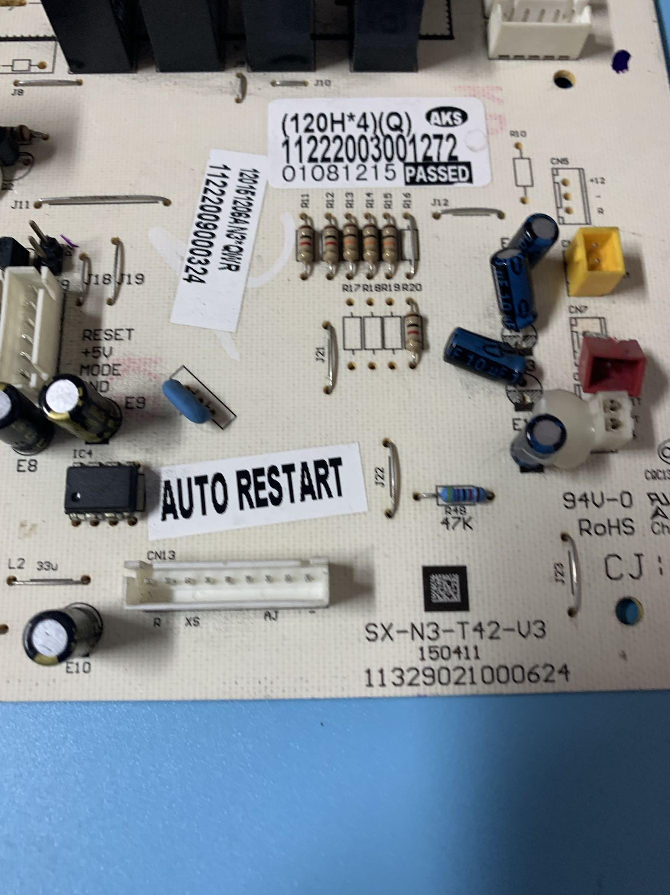 Oaks Air Conditioning Motherboard PC Motherboard SX-N3-T42-V3