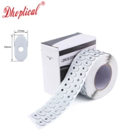 Укреплять адгезию 33*17 мм оваль