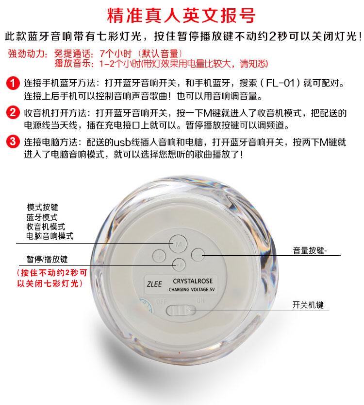 Haut-parleurs portables HUAXIN - Ref 2270983 Image 29