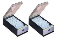 Yierco 818M business card case can store 600 cards