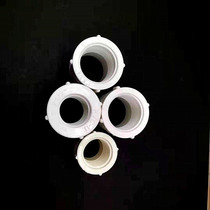 PVC plastic core inner and outer wire variable diameter pressure gauge inner wire 6 minutes to 6 minutes to 4 points PVC tonic core