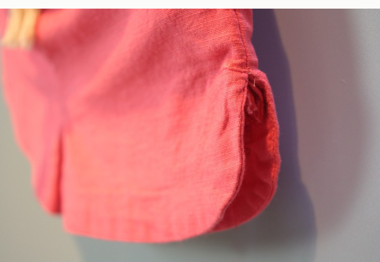 Cô gái mùa hè 2019 mới phù hợp với áo thun quần short tay ngắn trẻ em thời trang giản dị thể thao hai mảnh đặc biệt bộ nỉ nhung bé gái