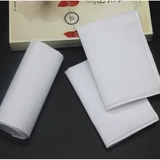 Хлопковый носовой платок, «сделай сам»