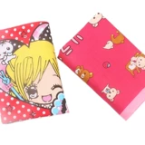 Хлопковый мультяшный детский носовой платок для детского сада