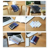 Хлопковый мягкий носовой платок, впитывает пот и запах