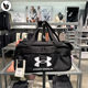 Under Armour UA unisex ການຝຶກອົບຮົມແລະການສອດຄ່ອງກັບຖົງເດີນທາງນ້ໍາຂະຫນາດນ້ອຍ 1360461