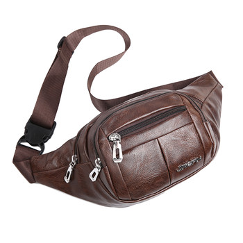 Pu multifunctional outdoor waterproof crossbody bag