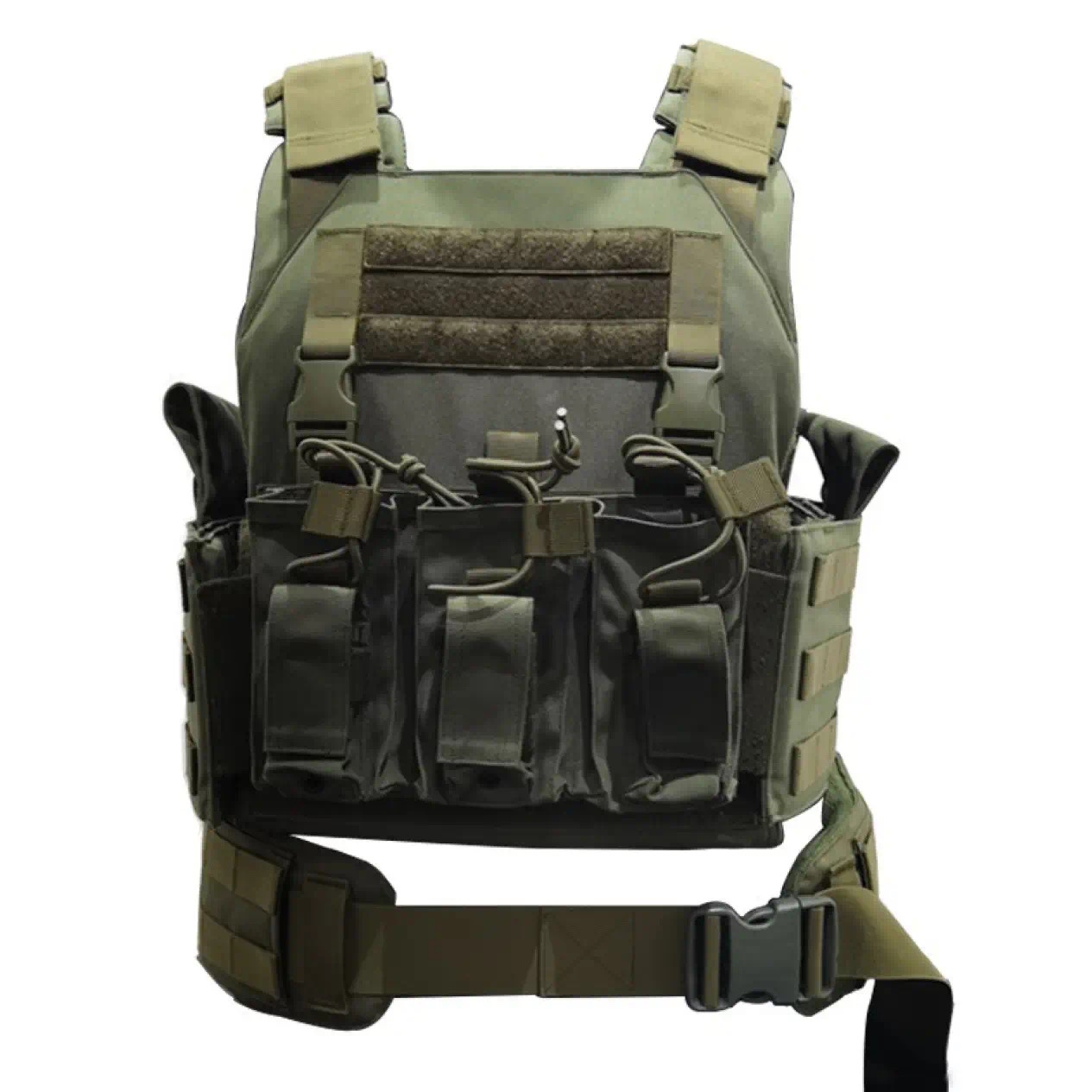 ￼￼Tactical Special War Aramid Kevlar Body Armor