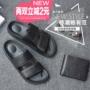 Phiên bản tiếng Hàn của dép hipster mùa hè nam và nữ đôi dép đơn giản từ sinh viên Harajuku trượt ngoài trời kéo bãi biển dép chaco