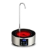Mini tự động nước và điện bếp gốm sứ nhà bếp Bong bóng im lặng Trà trà bơm trà điện cảm ứng - Bếp điện bếp từ nguyễn kim Bếp điện