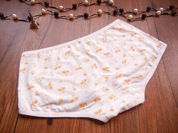Slip jeunesse doux en coton - Ref 646183 Image 16