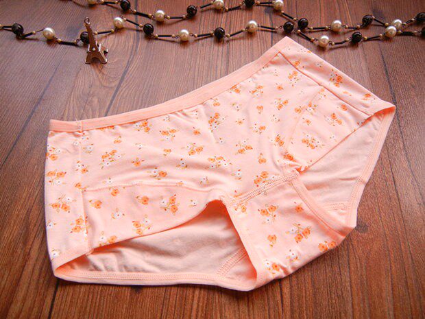 Slip jeunesse doux en coton - Ref 646183 Image 11