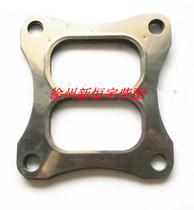 Weichai Chongqing 62008200 diesel engine supercharger interface pad three-layer thickening accessories engine