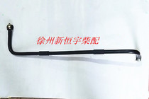 Weichai Deutz WP6 226B diesel engine fuel pipe diesel pipe fuel inlet pipe 13024990