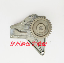 Weichai Deutz WP6 226B diesel engine oil pump 12166779 4 accessories engine