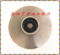 Weichai 6160 diesel engine 160A-1 83B water pump water pump impeller accessories engine