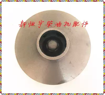 Weichai 6160 Diesel Engine 160A-1 83B Water Pump Pump Impeller Accessories Engine