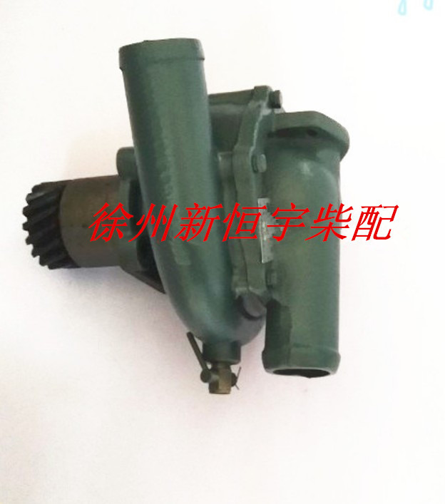 Shangchai 6135 4135 diesel engine fresh water pump gear pump 17 teeth 761G-20-000 accessories