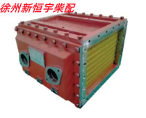 Weichai 6160 diesel engine intercooler accessories engine accessories