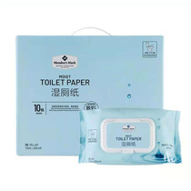 Sam wet toilet paper Members Mark wet toilet paper 40 pieces x10 pack wet toilet paper towel