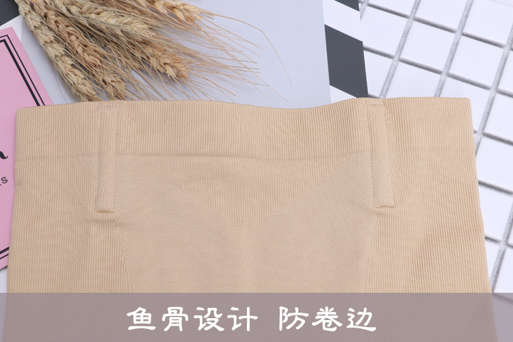 Quần body body định hình Quần eo cao hông Quần bụng sau sinh chống viền tam giác Quần short ren nữ quần lót nữ cao cấp