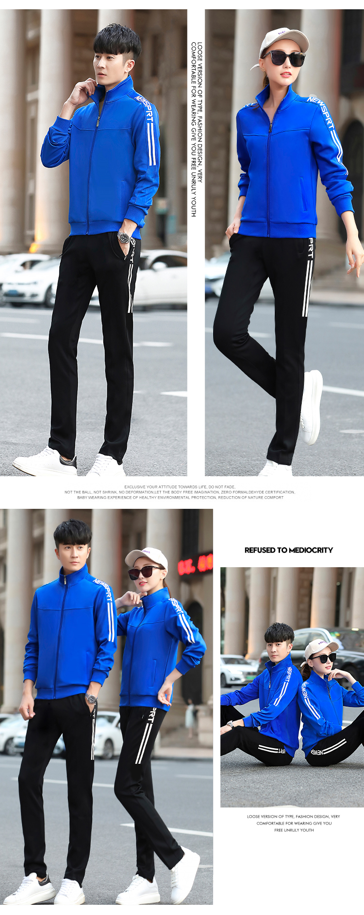 Survetement homme en Polyester - Ref 3444574 Image 47