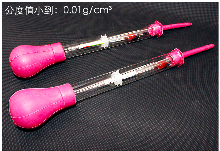 Sửa chữa pin xe máy công cụ kiểm tra axit sulfuric electro-thủy lực tỷ trọng kế axit sulfuric mật độ meter pin tỷ trọng kế bán bộ dụng cụ sửa xe máy