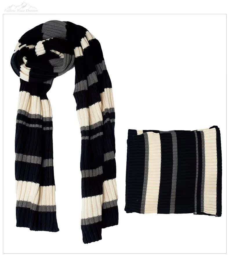 Pathfinder ngoài trời mùa thu và mùa đông khăn ấm unisex lông cừu thoải mái cổ áo TELB90042 khăn bịt mặt phượt