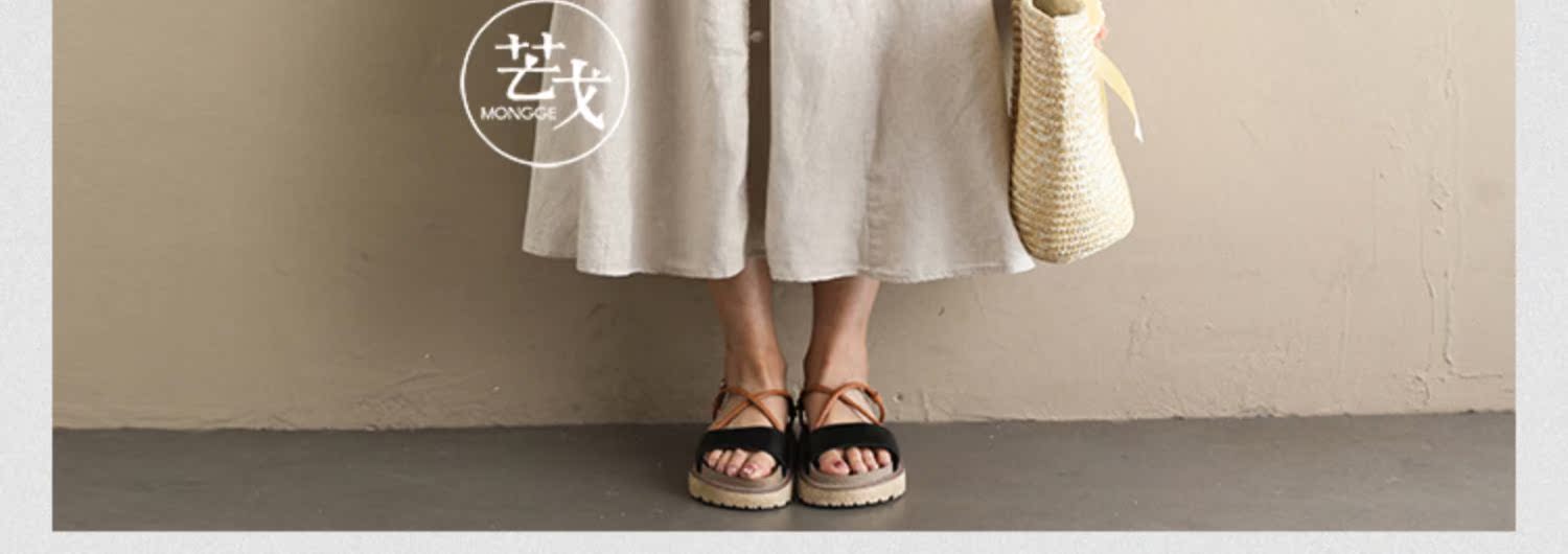 Váy cotton và vải lanh nữ 2019 mới xuân hè cao cấp thun thun co giãn Một chiếc váy ô từ cỡ lớn váy dài - Váy váy midi