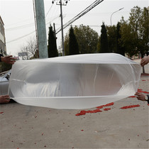 Bath bag baby swimming disposable bath bag bath cylinder liner bath tub bath bath bath spa sanitary bag 50 packs