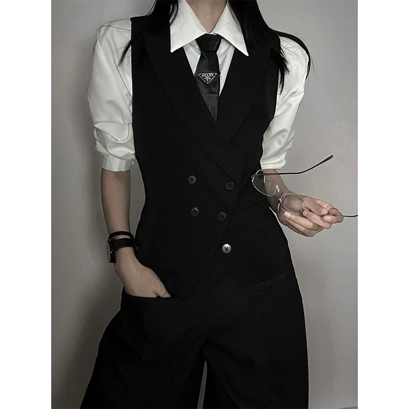 Костюм, жилет, рубашка, набор дизайна, slim fit