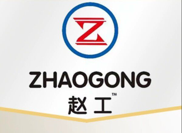 赵工紧固件生产厂的LOGO