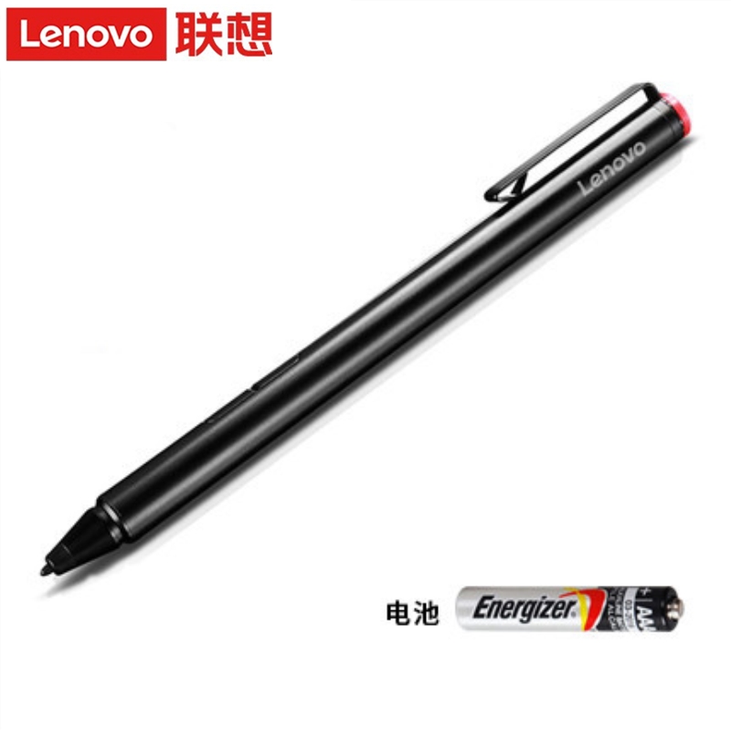 Lenovo Original Generation Stylus MIIX510 520 720 Miix4 Miix5 Pro Plus Miix700 710 Tablet Painting Brush 4096 Pressure Sensitive Stylus