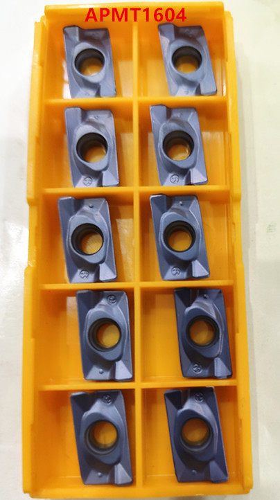 NDKH milling insert APMT1604PDER DP5320 original
