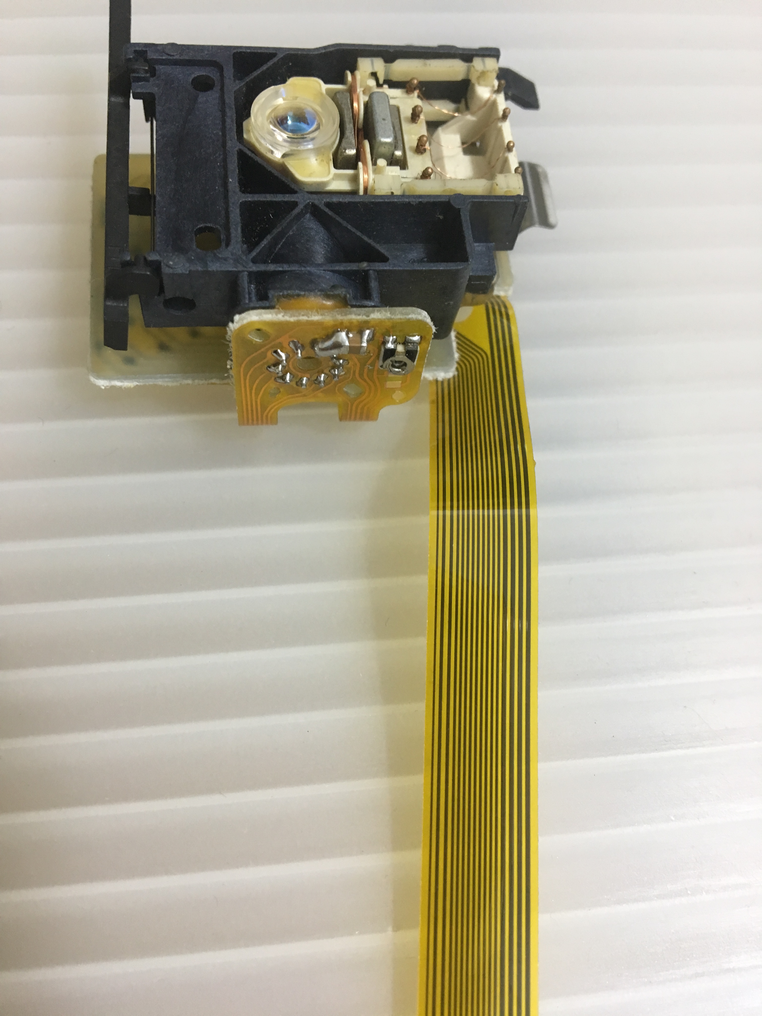 CDM12 4 single head brand new original fit for British treasure 508 Fever CD laser head VAM1204 12 4-Taobao