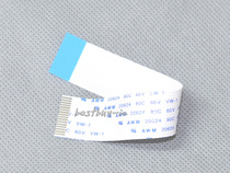 FFC cord 16p * 1 0A pitch * 100mm length A same surface interface VCD 16 pin light head wire