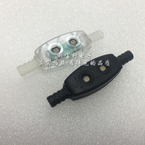 New round with protective tube earphone low frequency adjustment controller JH24 Aili and AKR03 earphone plug