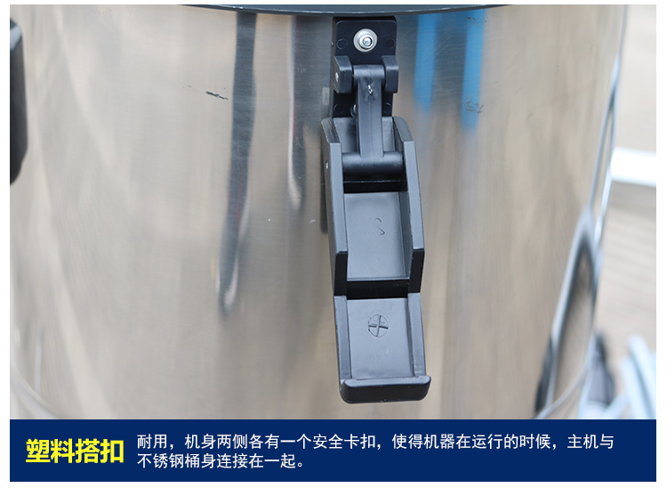 mua robot lau nhà loại nào tốt Phần gốc ưu đãi đặc biệt Quảng Châu Chaobao CB30 máy hút bụi khách sạn rửa xe cửa hàng máy hút bụi chính hãng - Máy hút bụi